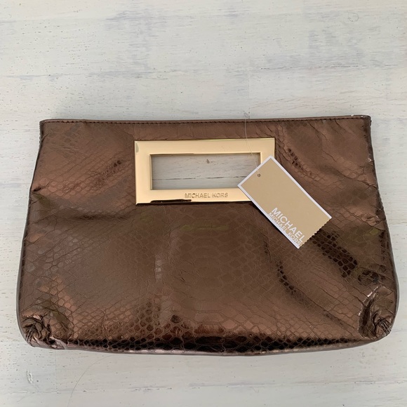MICHAEL Michael Kors Handbags - Michael Kors Clutch Purse